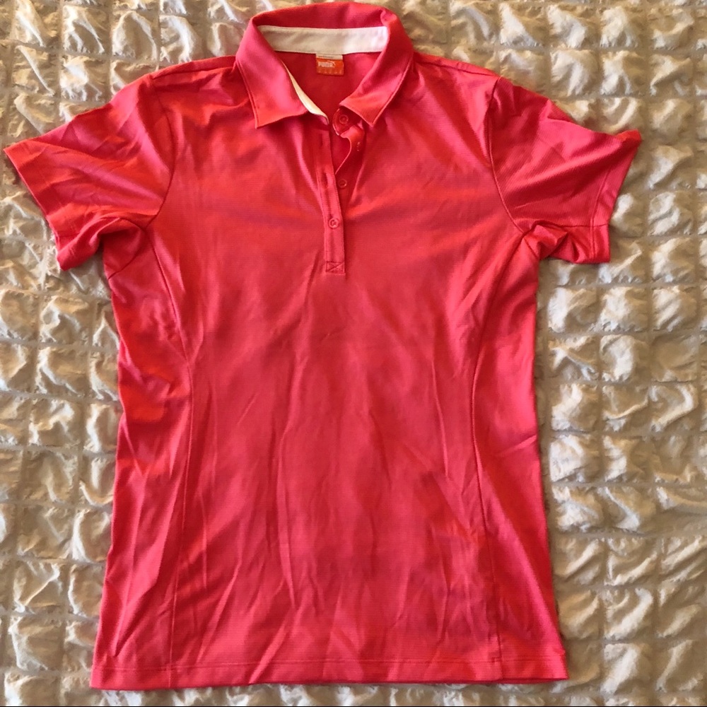 Puma Golf Polo 🏌🏻‍♀️
